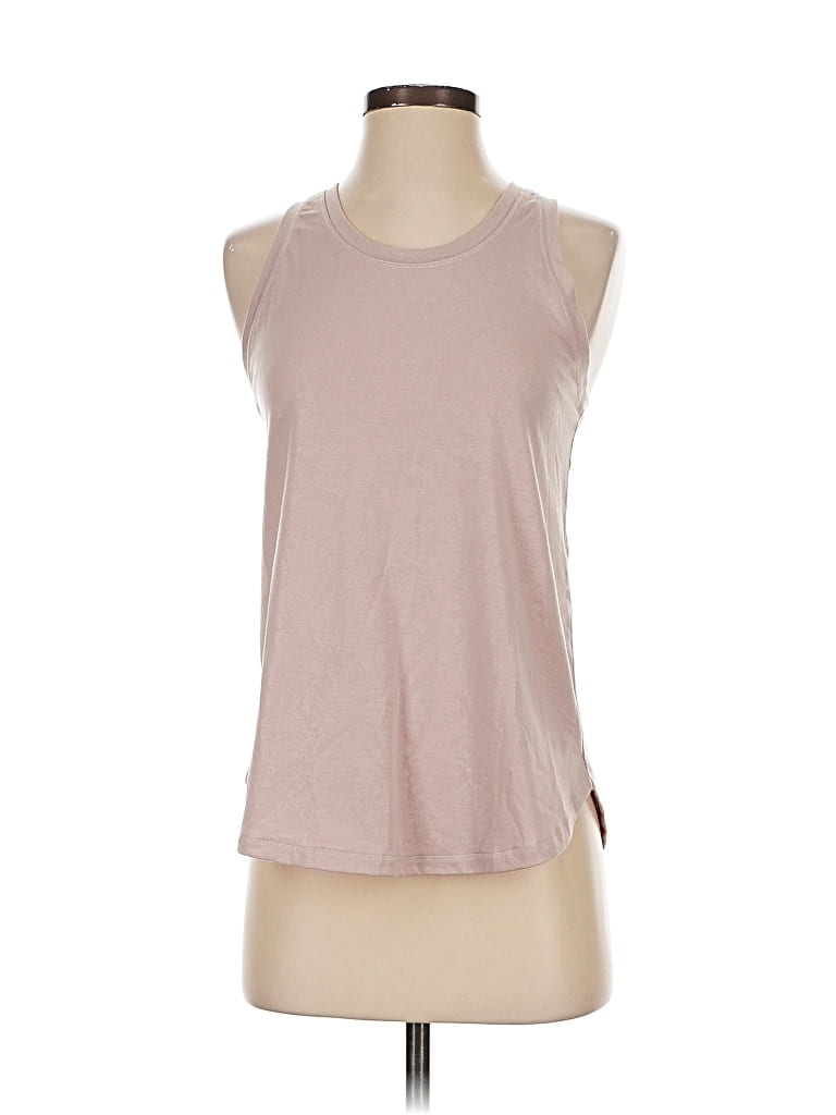 Pre-owned All In Motion Sleeveless T-shirt In Pink