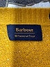 Barbour Yellow Cardigan Size L - photo 7