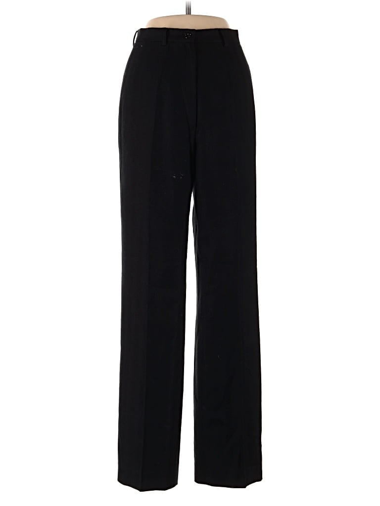 Pre-owned Assorted Brands Dress Pants In Black