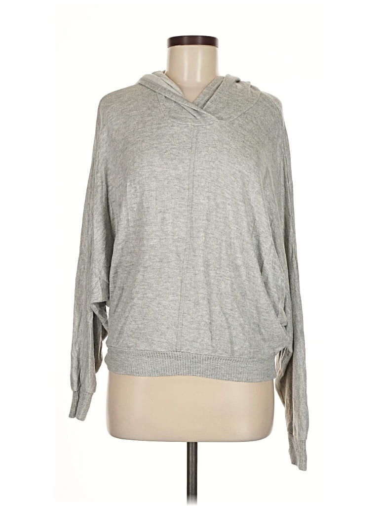 Pre-owned Assorted Brands Sweatshirt In Gray