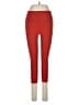 Lululemon Athletica Red Orange Active Pants Size 6 - photo 1
