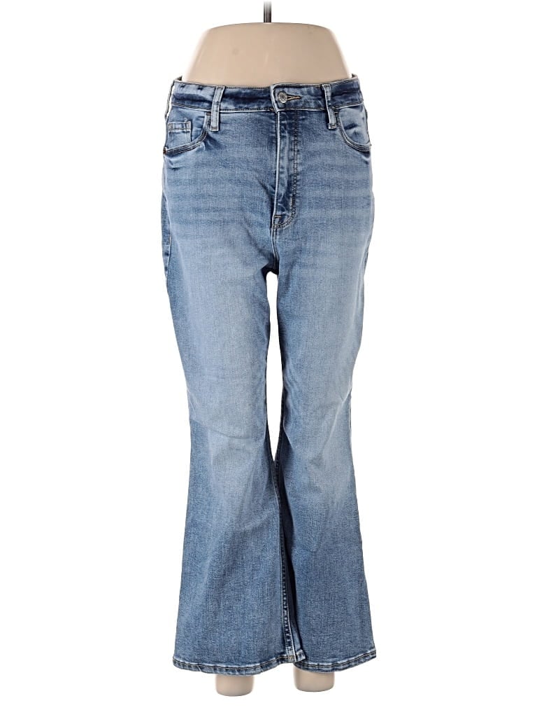 Pre-owned Old Navy Jeans In Blue
