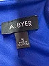 A. Byer Blue Sleeveless Blouse Size M - photo 7