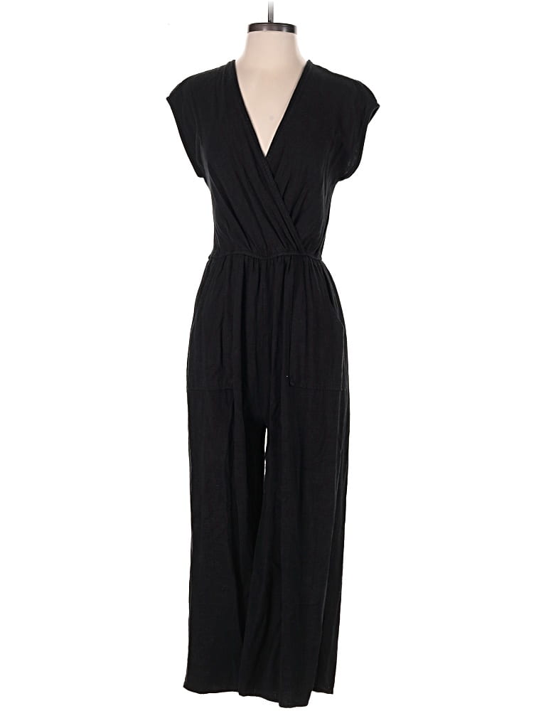 Pre-owned Universal Thread Jumpsuit In Black