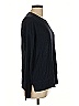 Lucky Brand Black Pullover Sweater Size M - photo 4