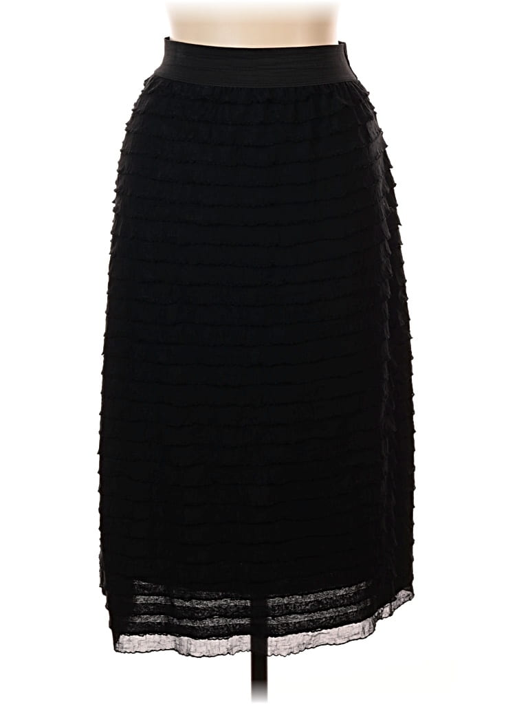 Pre-owned Lavish Formal Skirt In Black