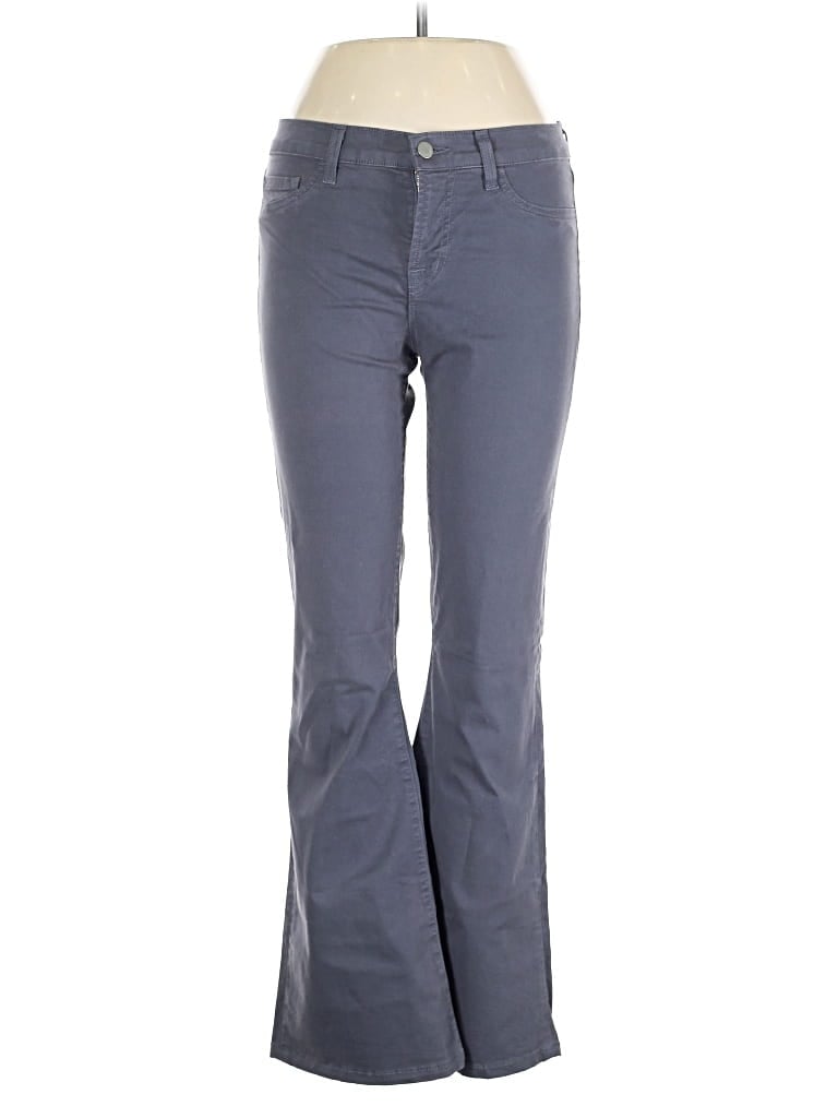 Pre-owned J Brand Casual Pants In Gray