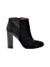Joie Black Ankle Boots Size EU 37 - photo 1