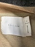 Ali Ro 100% Cotton Tan Sweatshirt Size XL - photo 6