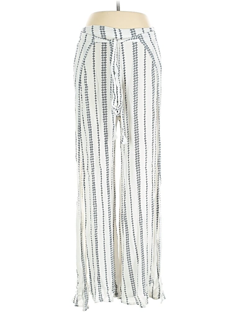 SKYLAR + MADISON Pre-owned Casual Pants In White