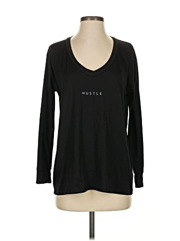 Good hYOUman Long Sleeve T-Shirt (view 1)