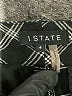 1.State Plaid Black Casual Pants Size 4 - photo 7