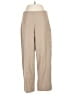 Lauren Vidal Solid Tan Casual Pants Size 1 - photo 1