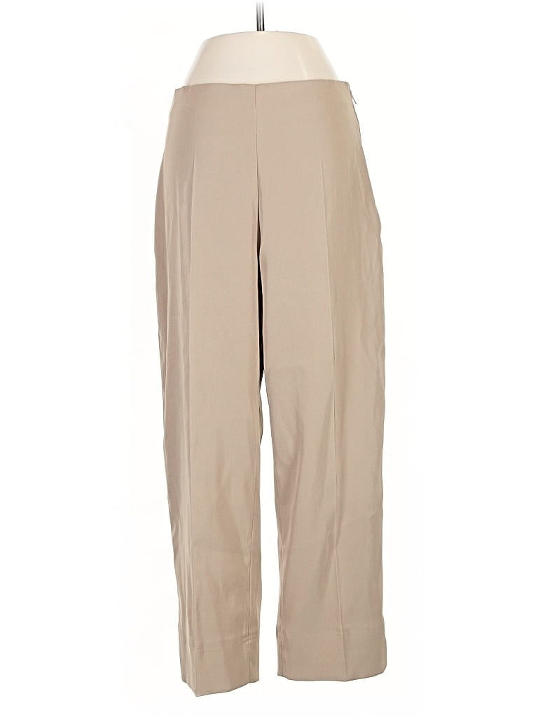 Click to view more detailed imagery on our partner's website Pre-owned Lauren Vidal Casual Pants In Brown
