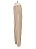 Lauren Vidal Solid Tan Casual Pants Size 1 - photo 5