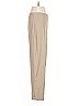 Lauren Vidal Solid Tan Casual Pants Size 1 - photo 4