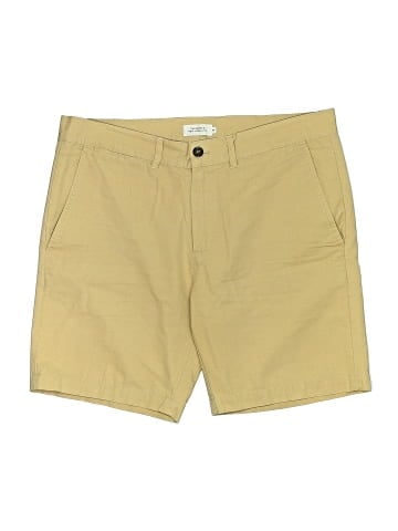 SATURDAYS NEW YORK CITY Khaki Shorts (view 1)