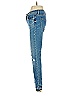 Blank NYC Hearts Blue Jeans Size 24 waist - photo 5