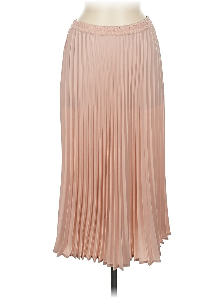 Pre-owned Xirena Formal Skirt In Brown