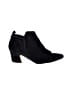 Miista Black Ankle Boots Size EU 39 - photo 1