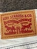 Levi's Hearts Blue Jeans Size 32 waist - photo 6