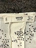 MNG Ivory 3/4 Sleeve Blouse Size 2 - photo 7