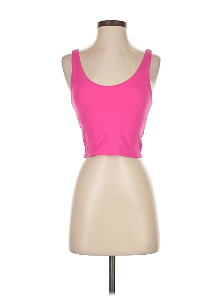 Pre-owned Assorted Brands Sports Bra In Pink