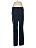 Anne Klein Solid Blue Dress Pants Size 8 - photo 1