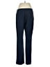 Anne Klein Solid Blue Dress Pants Size 8 - photo 2