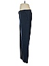 Anne Klein Solid Blue Dress Pants Size 8 - photo 5