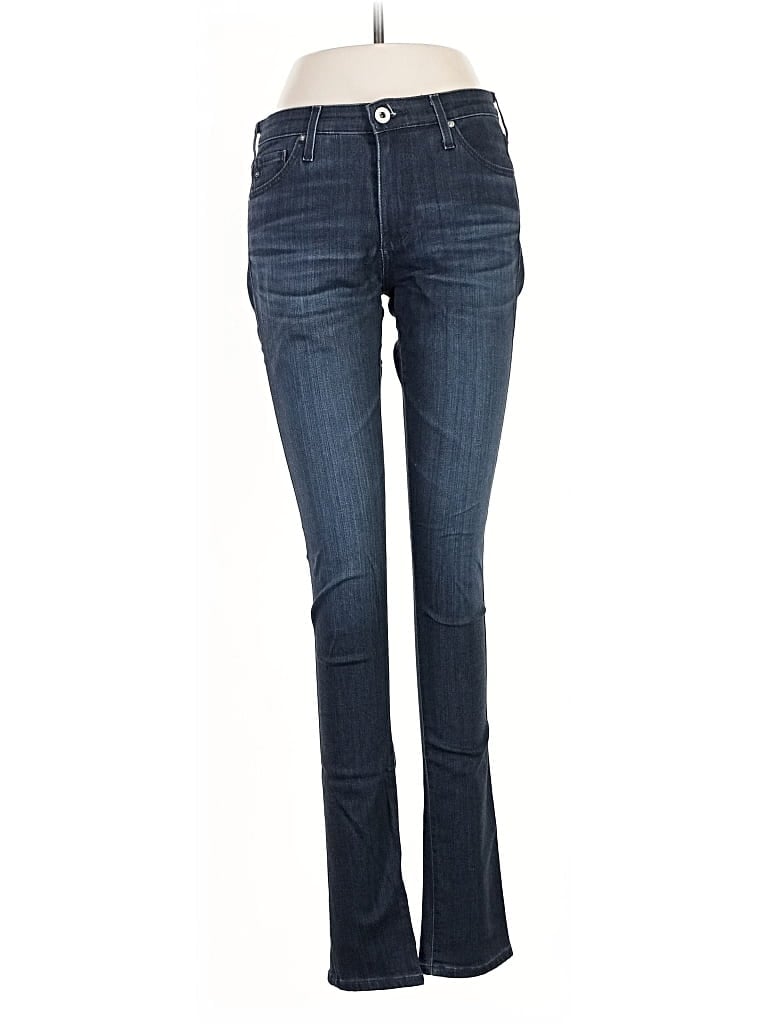 ADRIANO GOLDSCHMIED Pre-owned Jeans In Blue