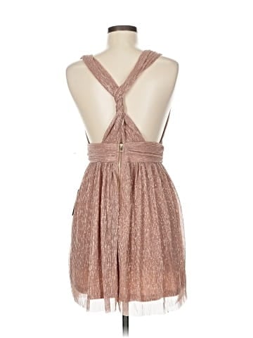 Lulus Cocktail Dress (view 2)