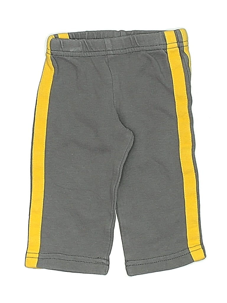 Pre-owned Baby B'gosh Babies' Track Pants In Gray