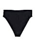 Unbranded Solid Black Swimsuit Bottoms Size M - photo 2