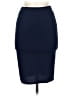 Assorted Brands Solid Blue Formal Skirt Size M - photo 1