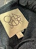 Chaser Gray Turtleneck Sweater Size L - photo 7