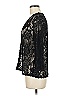 Assorted Brands Black 3/4 Sleeve Blouse Size M - photo 5