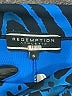 Redemption Athletix Graphic Blue Active Pants Size S - photo 7