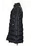 BCBGMAXAZRIA 100% Polyester Black Coat Size XS - photo 5