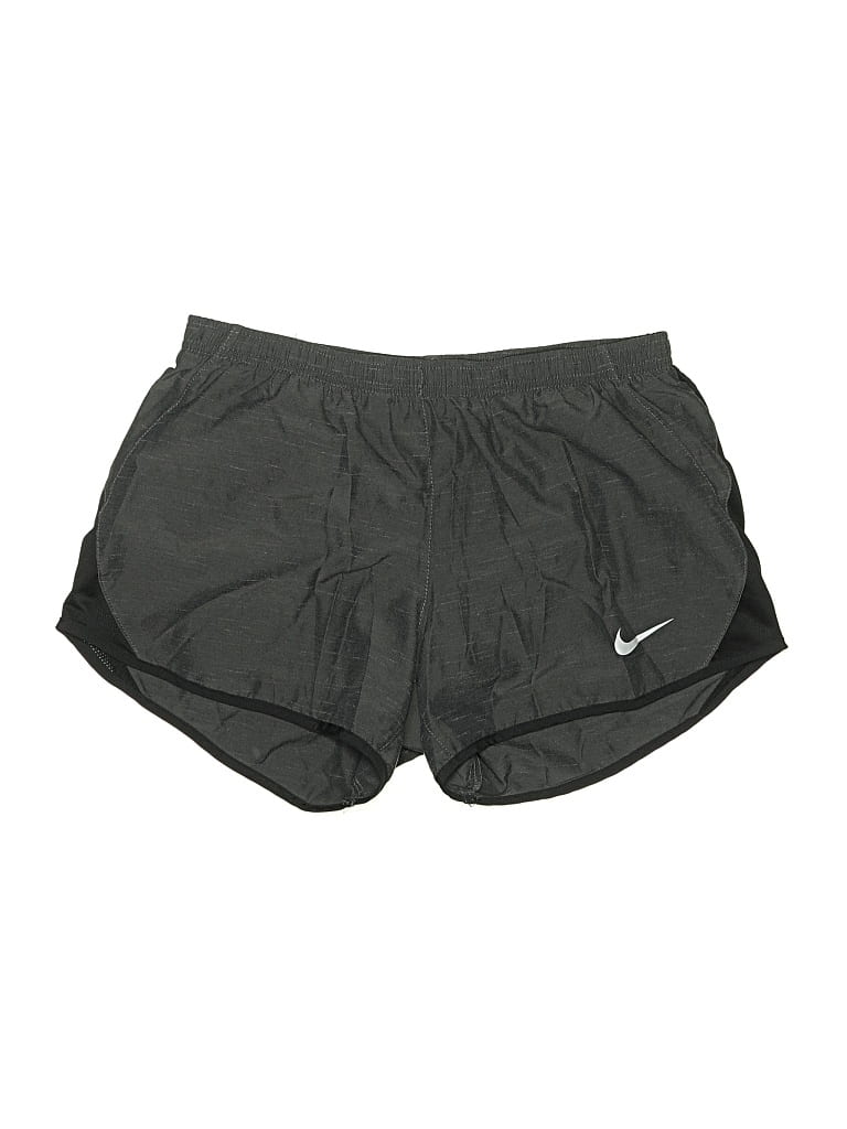 NIKE Pre-owned Athletic Shorts In Gray