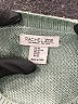 Rachel Zoe Green Pullover Sweater Size XS - photo 7