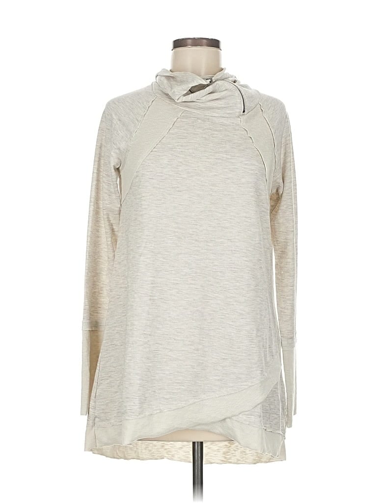 Maurices Sweatshirt In Neutral