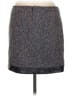Bailey 44 Tweed Gray Formal Skirt Size M - photo 2