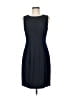 Tahari Blue Cocktail Dress Size M (estimated) - photo 1
