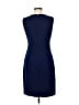 Tahari Blue Cocktail Dress Size M (estimated) - photo 2