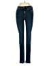 ALLSAINTS Hearts Blue Jeans Size 26 waist - photo 1
