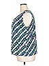 Jones Studio Blue Sleeveless Blouse Size 2X - photo 5