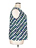Jones Studio Blue Sleeveless Blouse Size 2X - photo 4