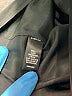 Banana Republic 100% Polyester Solid Black Formal Skirt Size 8 - photo 4