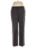 Vince Camuto Plaid Gray Dress Pants Size 12 - photo 1